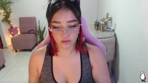 Daniela online show from February 7, 10:20 pm