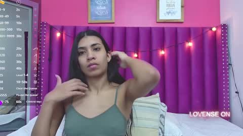 Emily  online show from March 8, 3:05 am