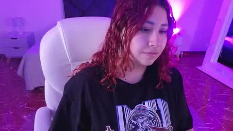 Angel  online show from February 19, 8:40 pm