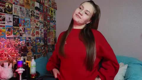 LillleLinn online show from October 26, 4:02 pm