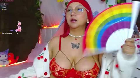 Ruby Rouse online show from October 11, 5:45 am