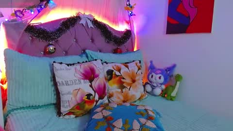 Ruby Rouse online show from December 10, 2:05 am