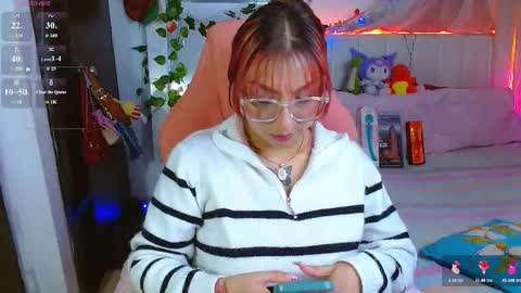 Ruby Rouse online show from March 28, 8:47 am