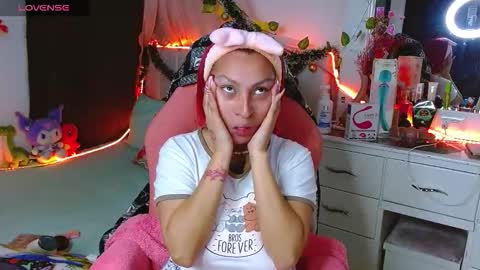 Ruby Rouse online show from December 19, 10:46 pm