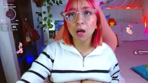 Ruby Rouse online show from February 24, 9:08 am