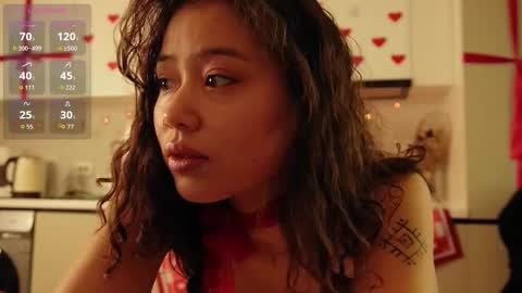 Ayumi or Yumi online show from February 15, 2:47 am