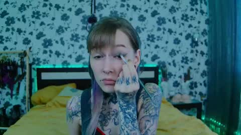 Niki  free tg channel with some photos gifs and info about streams  online show from September 30, 12:33 pm