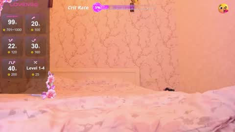 liuli_flower online show from September 24, 2:05 pm