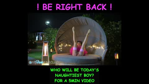 Cleo Patra online show from January 6, 3:21 am