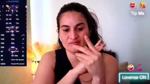 liz online show from March 8, 4:58 pm