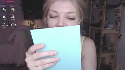 Liza Wet online show from February 10, 2:30 am