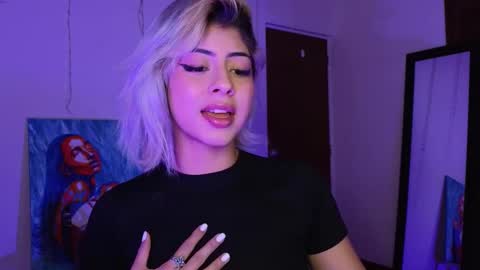 Lizeth online show from February 17, 2:42 am