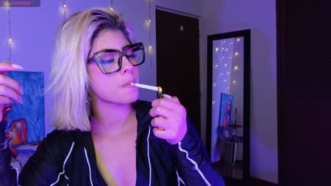 Lizeth online show from January 24, 4:16 am