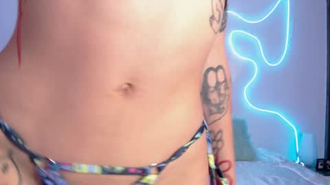 Lizza Scott online show from January 25, 8:53 pm