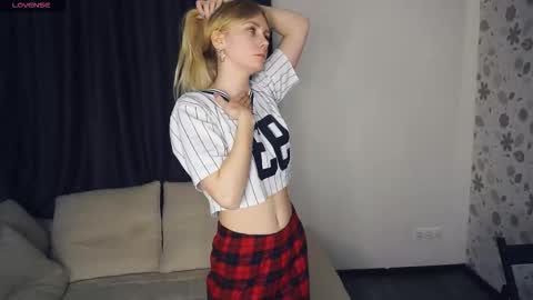 Megan online show from January 12, 6:13 pm