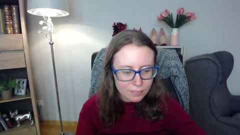 Lizzy online show from January 7, 5:33 am