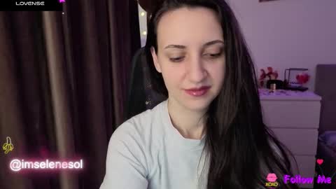 Lizzy Palmer online show from February 1, 3:16 am