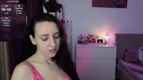 Lizzy Palmer online show from March 6, 3:01 am