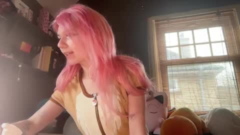 lizzybunny online show from February 21, 2:06 pm