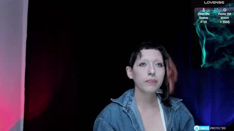 Lynx Mist online show from December 9, 12:45 am