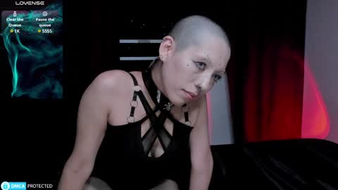 Lynx Mist online show from December 16, 11:39 pm