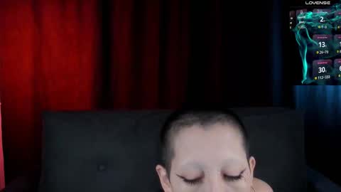 Lynx Mist online show from October 19, 11:18 pm