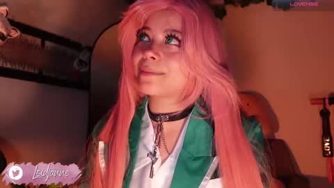 Janne Miller 9pm to 3am GMT-5 online show from November 1, 1:10 am