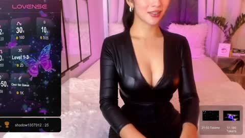 Mistress L online show from April 4, 3:11 pm