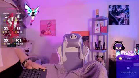 Lola Bunny online show from February 19, 12:59 pm