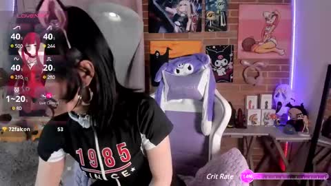 Lola Bunny online show from March 9, 4:49 am