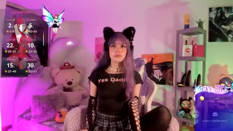 Lola Bunny online show from February 27, 12:49 pm