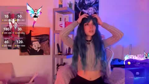 Lola Bunny online show from February 22, 8:43 pm