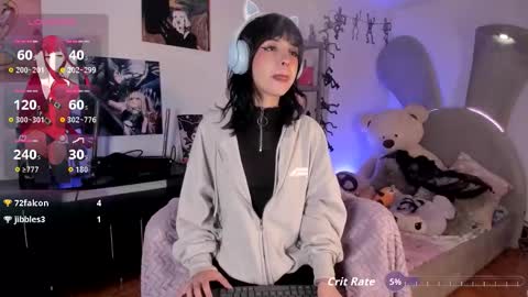 Lola Bunny online show from October 21, 2:04 am