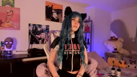 Lola Bunny online show from October 4, 5:02 am