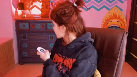 I consider myself the god Loki but life just calls me LOL  online show from March 5, 5:29 am