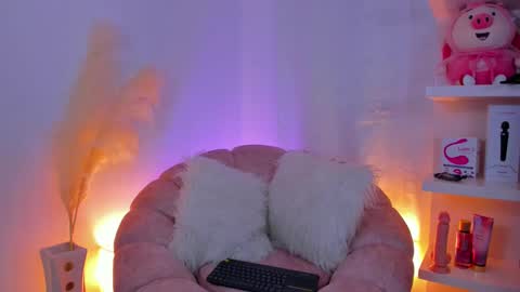 LolaCoper online show from February 23, 8:28 pm