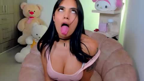 LolaCoper online show from February 23, 12:22 am