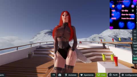 ANNE online show from December 3, 12:24 am