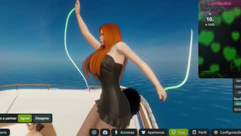 ANNE online show from February 18, 10:09 pm