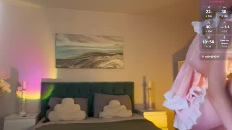 Maya online show from March 6, 3:45 am