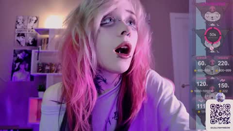 Lolly   online show from January 25, 9:04 pm