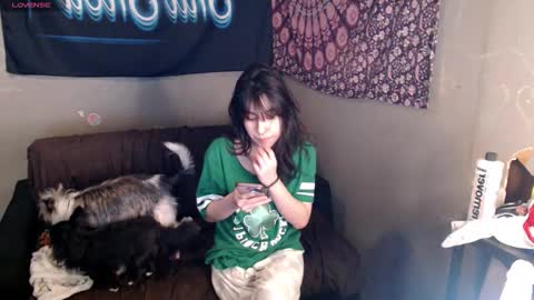 londonray online show from March 21, 9:09 pm