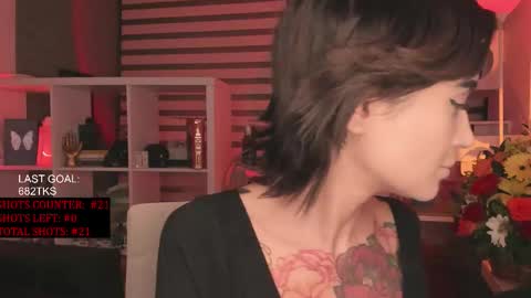 SABRINA online show from September 27, 7:15 am