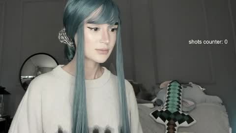 SABRINA online show from April 13, 10:32 pm