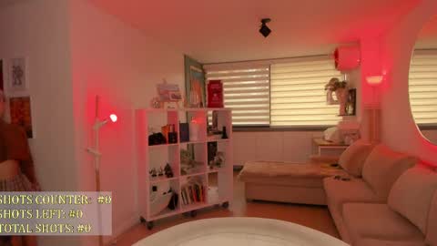 SABRINA online show from March 5, 10:23 pm