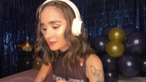 SABRINA online show from January 27, 2:53 am