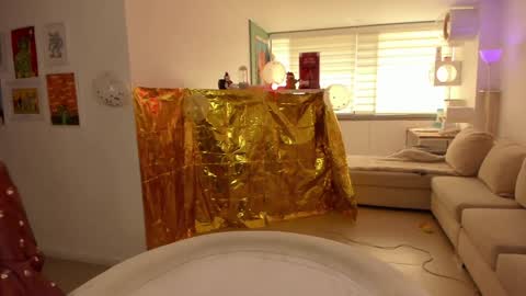 SABRINA online show from January 2, 7:07 pm