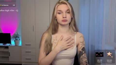 Luna online show from February 20, 6:26 am