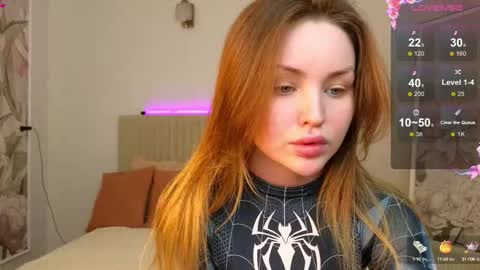 Lora online show from September 17, 11:41 am