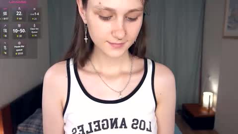 Lora online show from September 8, 5:34 pm